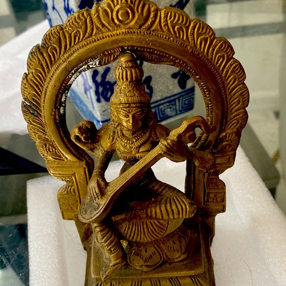 Statue Vintage 6